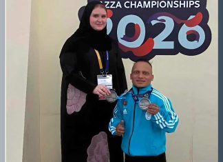 दुबई में दो रजत जीतकर सुनील ने रचा इतिहास, सीएम और डिप्टी सीएम ने दी बधाई