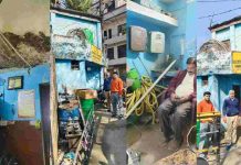 कच्चा टैंक सहायता कक्ष शिफ्ट न होने से तकनीकी कर्मचारी संघ खासा नाराज, 15 दिन का नोटिस