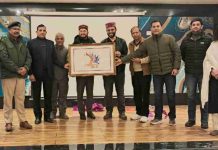 अंतरराष्ट्रीय शिवरात्रि महोत्सव में जुड़ा नया आयाम, 14 को होगा मंडी का प्रथम लिटरेचर फेस्टिवल, पोस्टर जारी