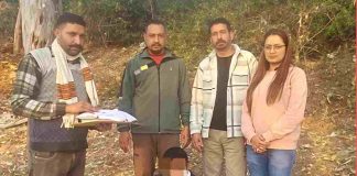 नाहन में 222 ग्राम चरस के साथ हरियाणा का ये शख्स गिरफ्तार, एसआईयू ने गुप्त सूचना पर की कार्रवाई