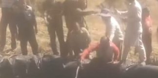 सिंचाई टैंक में गिरने से व्यक्ति की मौत, पोस्टमार्टम के बाद परिजनों को सौंपा शव