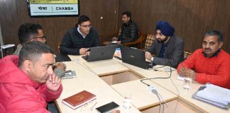 आधुनिक डिजिटल तकनीक से दो चरणों में होगी जनगणना- 2027: DC मुकेश रेपासवाल ने दिए ये निर्देश