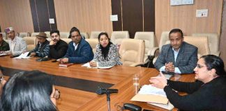 TB मुक्त लक्ष्य हासिल करने को सिरमौर में चलाया जाएगा 100 दिन का विशेष स्क्रीनिंग अभियान 2.0