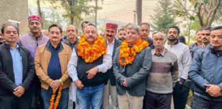 शिक्षा गुणवत्ता को सुदृढ़ करने के लिए स्कूलों का किया जा रहा युक्तिकरण : रोहित ठाकुर