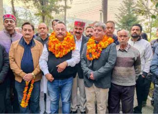 शिक्षा गुणवत्ता को सुदृढ़ करने के लिए स्कूलों का किया जा रहा युक्तिकरण : रोहित ठाकुर