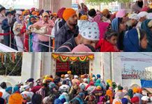 डेरा बाबा बड़भाग सिंह मैड़ी में ऐतिहासिक होली मेले का भव्य शुभारंभ, भारी संख्या में श्रद्धालुओं ने नवाया शीश