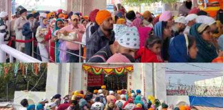 डेरा बाबा बड़भाग सिंह मैड़ी में ऐतिहासिक होली मेले का भव्य शुभारंभ, भारी संख्या में श्रद्धालुओं ने नवाया शीश