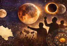 तीन मार्च को चंद्र ग्रहण: सत्ता, नेतृत्व और जनमत में उथल-पुथल के बड़े संकेत