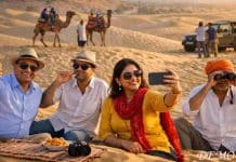 हैरानी! बीमारी का बहाना बनाकर ली छुट्टी और सैर-सपाटे पर जैसलमैर निकल गया उप तहसील का स्टाफ, ऐसे हुआ खुलासा, एसडीएम ने दिया नोटिस