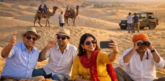 हैरानी! बीमारी का बहाना बनाकर ली छुट्टी और सैर-सपाटे पर जैसलमैर निकल गया उप तहसील का स्टाफ, ऐसे हुआ खुलासा, एसडीएम ने दिया नोटिस