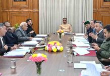 महिला होमगार्ड कर्मियों को 26 हफ्ते का मातृत्व अवकाश, भरे जाएंगे 1000 से अधिक पद, क्लिक पर पढ़ें मंत्रिमंडल के तमाम बड़े फैसले