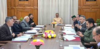 महिला होमगार्ड कर्मियों को 26 हफ्ते का मातृत्व अवकाश, भरे जाएंगे 1000 से अधिक पद, क्लिक पर पढ़ें मंत्रिमंडल के तमाम बड़े फैसले