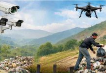 ध्यान दें! इधर-उधर कचरा फेंकने पर देना पड़ेगा भारी जुर्माना, CCTV कैमरों और ड्रोन से निगरानी शुरू