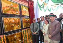 सिरमौर के पच्छाद क्षेत्र को CM सुक्खू ने दी 32 करोड़ की सौगात, कई परियोजनाओं के शिलान्यास व लोकार्पण