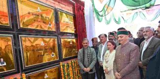 सिरमौर के पच्छाद क्षेत्र को CM सुक्खू ने दी 32 करोड़ की सौगात, कई परियोजनाओं के शिलान्यास व लोकार्पण
