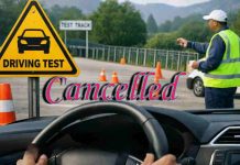 पांवटा साहिब में 27 फरवरी का ड्राइविंग टेस्ट प्रशासनिक कारणों से रद्द