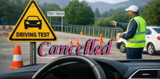 पांवटा साहिब में 27 फरवरी का ड्राइविंग टेस्ट प्रशासनिक कारणों से रद्द