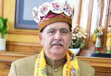 24 फरवरी से चंबा प्रवास पर रहेंगे विधानसभा अध्यक्ष कुलदीप सिंह पठानिया