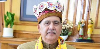 24 फरवरी से चंबा प्रवास पर रहेंगे विधानसभा अध्यक्ष कुलदीप सिंह पठानिया