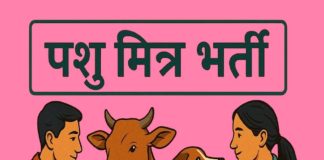 ऊना में पशु मित्र भर्ती की शारीरिक परीक्षा का शेड्यूल जारी, जानें आपके क्षेत्र में कब होगा टेस्ट