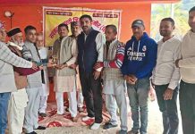 सहकारिता से मजबूत होगा ग्रामीण अर्थतंत्र, श्री रेणुकाजी में राष्ट्रीय संगठन मंत्री संजय पाचपोर का आह्वान