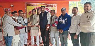 सहकारिता से मजबूत होगा ग्रामीण अर्थतंत्र, श्री रेणुकाजी में राष्ट्रीय संगठन मंत्री संजय पाचपोर का आह्वान