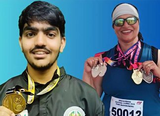 मिलिए… सिरमौर की ‘सुपर मॉम और बेटे’ से.. दोनों ने गोल्ड मेडल जीत देश में लहराया परचम, हिमाचल के इतिहास में शायद ऐसा पहली बार
