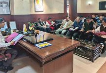 बच्चों से जुड़ा कोई भी मामला संज्ञान में आते ही प्रशासन को अवगत करवाए समिति : महेंद्र पाल गुर्जर