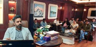 ऊना में साढ़े चार करोड़ से फलेगी बागवानी, मिशन की वार्षिकी योजना की DC जतिन लाल ने की समीक्षा