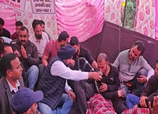 कबड्डी टीम चयन विवाद : आमरण अनशन खत्म, ट्रायल और जांच के बाद होगा अंतिम निर्णय