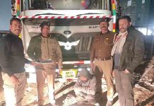 कालाअंब में ट्रक चालक से 6 किलो 11 ग्राम चूरा पोस्त बरामद, एसआईयू टीम की बड़ी कार्रवाई