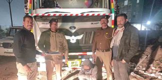 कालाअंब में ट्रक चालक से 6 किलो 11 ग्राम चूरा पोस्त बरामद, एसआईयू टीम की बड़ी कार्रवाई