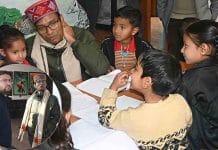 पीएम श्री विद्यालयों में पहुंचे संयुक्त सचिव संदीप कदम, बच्चों से किया संवाद, जांची व्यवस्थाएं