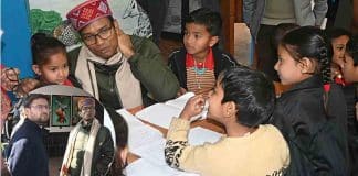 पीएम श्री विद्यालयों में पहुंचे संयुक्त सचिव संदीप कदम, बच्चों से किया संवाद, जांची व्यवस्थाएं