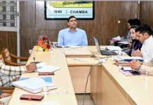 चंबा में 23 हजार किसान 4812 हेक्टेयर भूमि पर कर रहे प्राकृतिक खेती