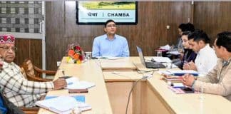 चंबा में 23 हजार किसान 4812 हेक्टेयर भूमि पर कर रहे प्राकृतिक खेती