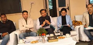 बाबा बालक नाथ मंदिर न्यास शाहतलाई का 5.71 करोड़ का वार्षिक बजट पारित, विकास कार्यों समेत श्रद्धालु सुविधाओं पर फोकस