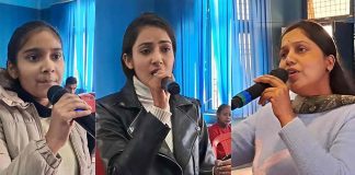 वॉयस ऑफ शिवरात्रि प्रतियोगिता के लिए शुरू हुए ऑडिशन, 80 कलाकारों ने दिखाई अपनी प्रतिभा