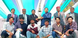 उपमुख्यमंत्री ने आईआईआईटी ऊना के वार्षिक टेक्निकल फेस्टिवल ‘मेराकी-2026’ का किया शुभारंभ