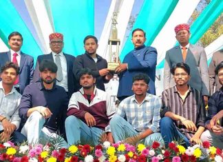 उपमुख्यमंत्री ने आईआईआईटी ऊना के वार्षिक टेक्निकल फेस्टिवल ‘मेराकी-2026’ का किया शुभारंभ