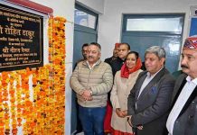 चंबा के राजकीय विद्यालयों में नामांकन बेहतर, हरसंभव सहयोग करेगी सरकार : रोहित ठाकुर