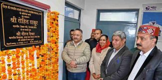 चंबा के राजकीय विद्यालयों में नामांकन बेहतर, हरसंभव सहयोग करेगी सरकार : रोहित ठाकुर