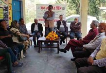 ओबीसी वित्त एवं विकास निगम की योजनाओं का उठाएं लाभ : डॉ. मोहन लाल