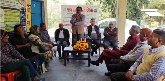 ओबीसी वित्त एवं विकास निगम की योजनाओं का उठाएं लाभ : डॉ. मोहन लाल