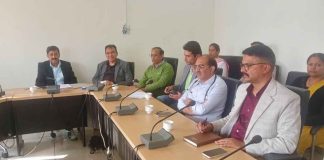 आरकेजीएमसी में एंटी रैगिंग कमेटी की समीक्षा बैठक, हॉस्टल और पीजी संचालकों को सुरक्षा पुख्ता करने के निर्देश