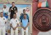 राष्ट्रीय शूटिंग प्रतियोगिता में हिमाचल पुलिस के डीएसपी विजय कुमार ने जीते दो ब्रॉन्ज मेडल