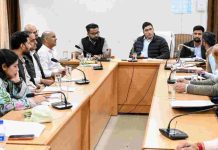 12 से 14 मार्च तक सजेगा ‘चंबा साहित्य उत्सव’: डीसी मुकेश रेपसवाल ने की तैयारियों की समीक्षा