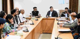 12 से 14 मार्च तक सजेगा ‘चंबा साहित्य उत्सव’: डीसी मुकेश रेपसवाल ने की तैयारियों की समीक्षा