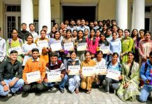 चंबा साहित्य उत्सव को मिलेगा नियमित स्वरूप : DC मुकेश रेपसवाल