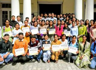 चंबा साहित्य उत्सव को मिलेगा नियमित स्वरूप : DC मुकेश रेपसवाल